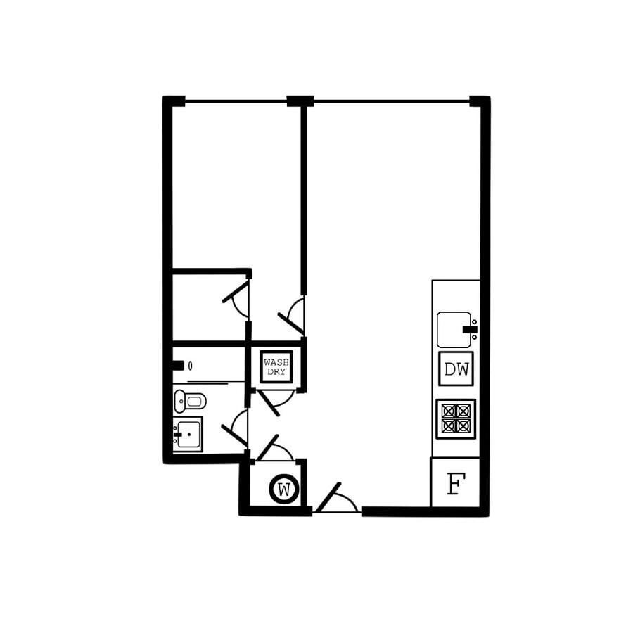 Photo - 1112 E Berks St Unidad 405