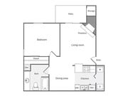 669 sq ft