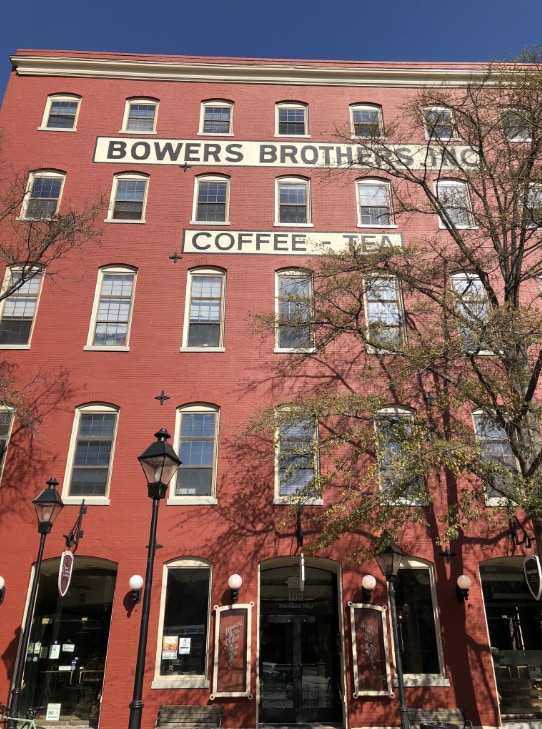 Shockoe Collection