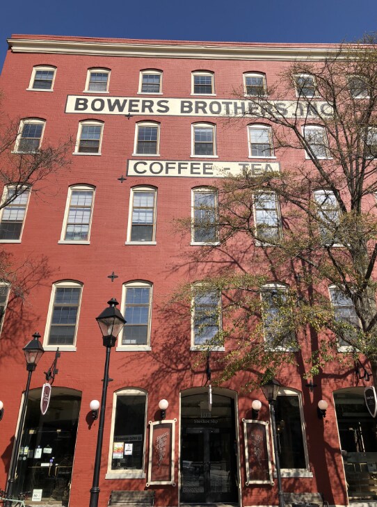 Photo - Shockoe Collection