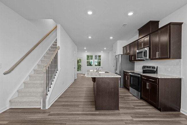Photo - Gorgeous New Construction! Updated Kitchen, SS Appliances, Open Floorplan, Pet Friendly!