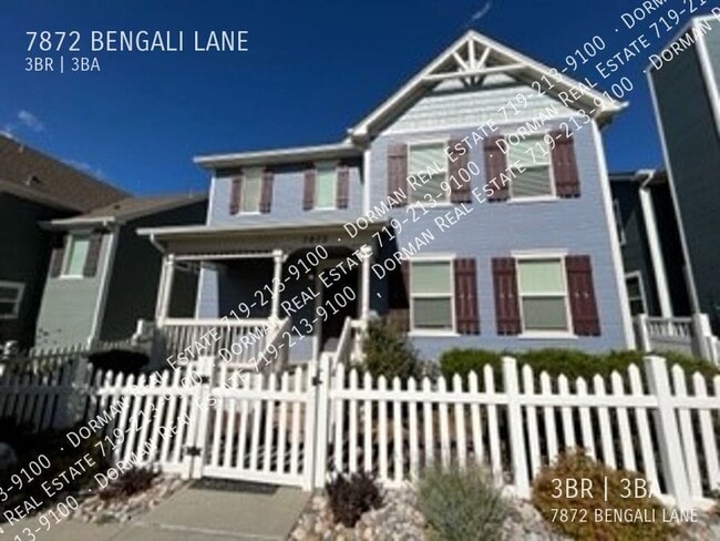 Building Photo - 7872 Bengali Ln