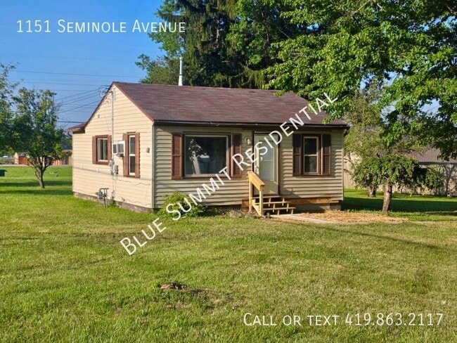 Building Photo - 1151 Seminole Ave