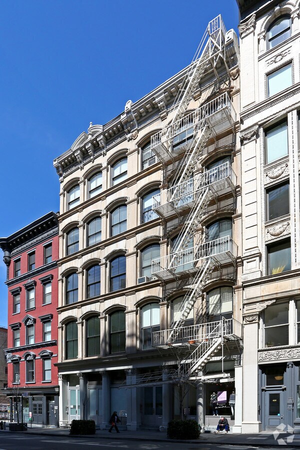 Photo - 426-428 Broome St