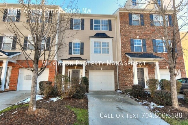 Photo - 1265 Amber Ridge Rd NW
