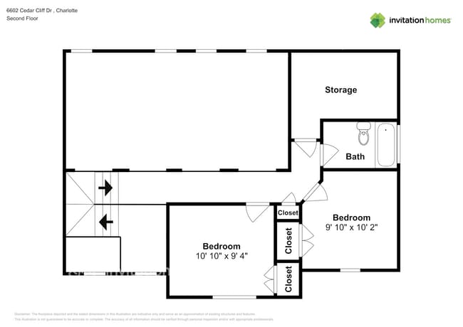 Photo - 6602 Cedar Cliff Dr