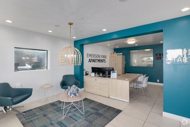 Lobby - Emerson Park