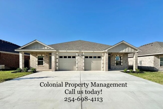 Building Photo - 3bd/2ba in Killeen TX Rental