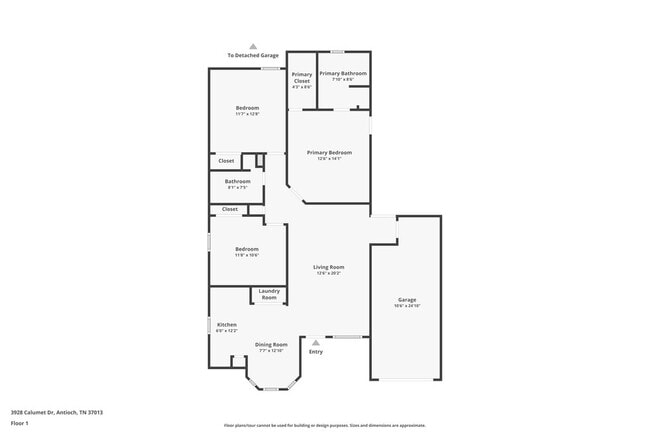 Photo - 3925 Calumet Dr