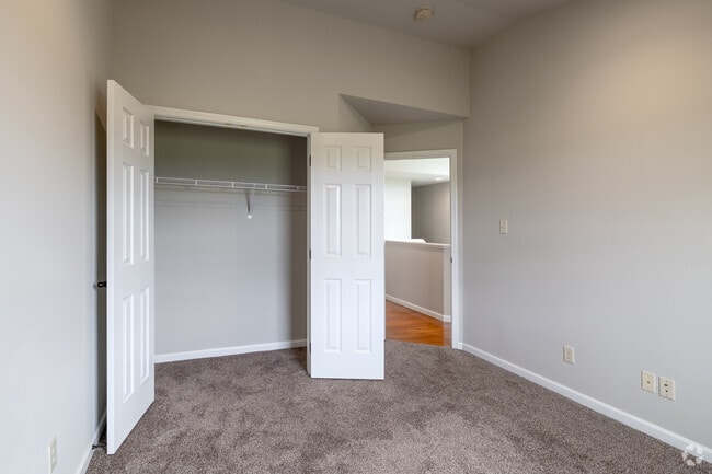 3BR, 2.5BA - 1,900SF - 2nd Bedroom