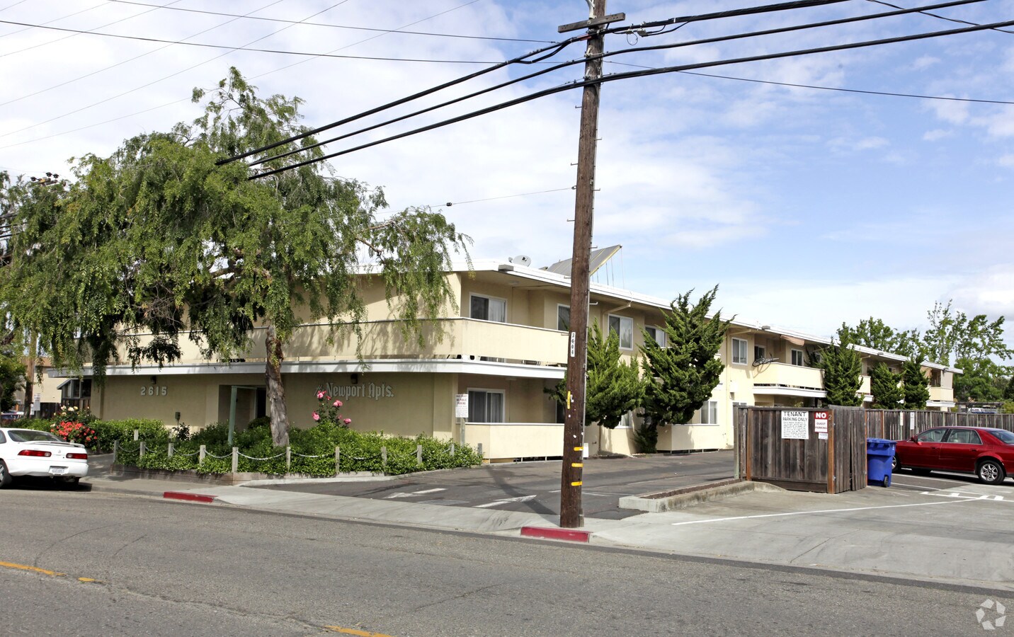 Photo - Newport Apartments