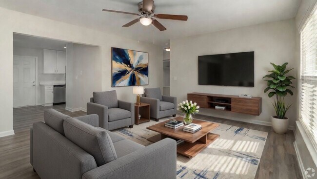 Photo - Gastonia Groves Apartments