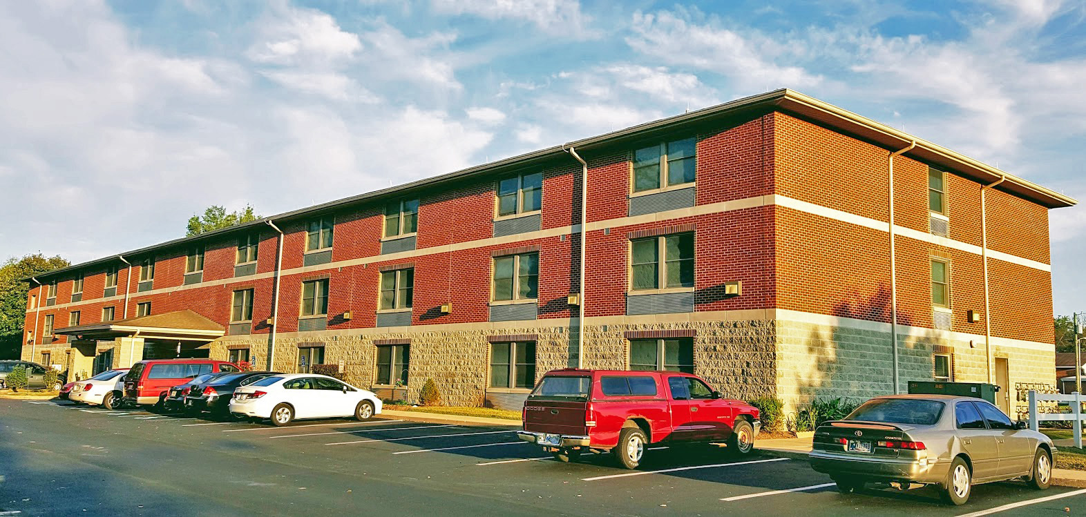 Abbey Apartments - Affordable Senior Housing - Abbey Apartments - Affordable Senior Housing