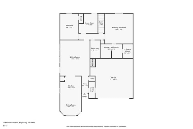 Photo - 321 Rustic Grove Ln