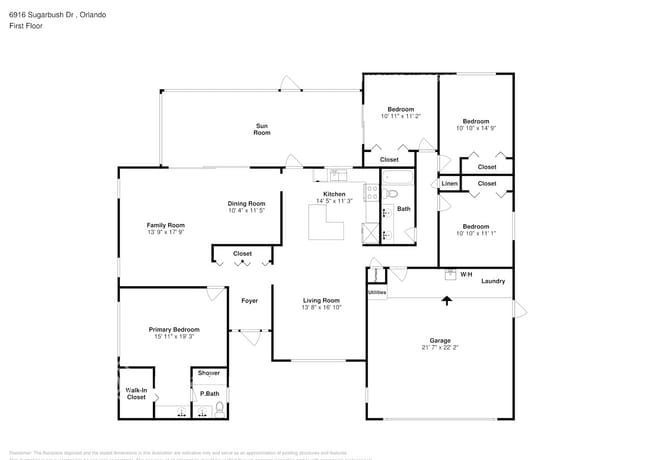 Photo - 6916 Sugarbush Dr