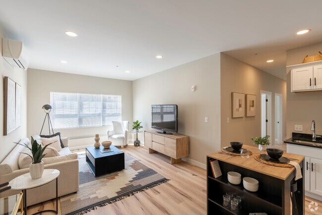 Interior Photo - Prentice Place Rental