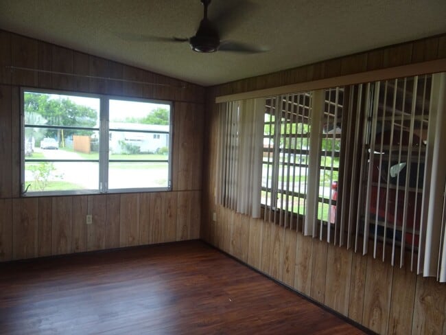 Photo - Port Charlotte Annual Rental. 2 bed, 2 bath, 1 carport