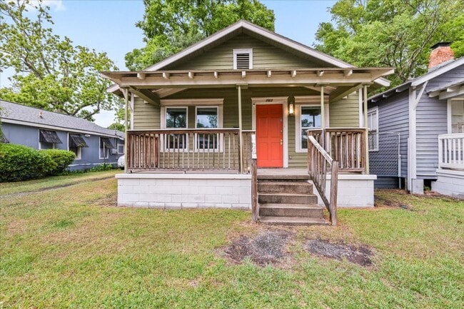 Photo - Savannah Eastside Home | 2 Bed 1 Bath | Remodeled Kitchen | In-Unit W/D | Private Driveway