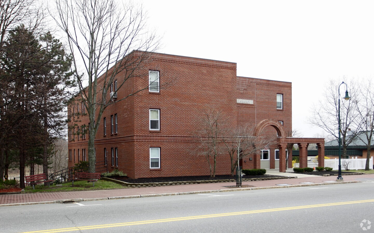 Photo - Pillsbury Square