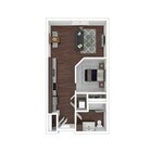 S4 3D Floor plan