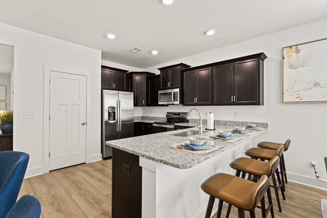 Northside Townhomes