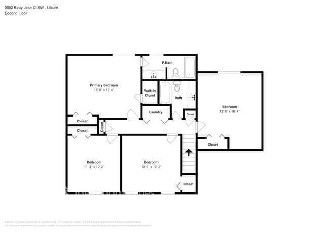 Photo - 3852 Betty Jean Ct