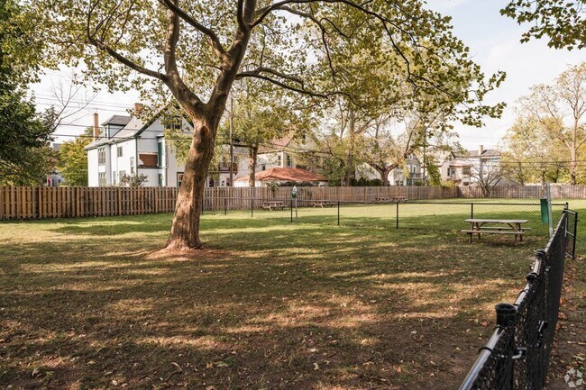 The Ingleside Apartments