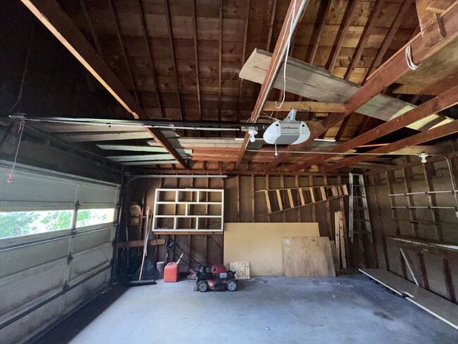 Photo - 3BR/1BA in Roseville Featuring A Sprawling Fenced Yard & An Attached Garage