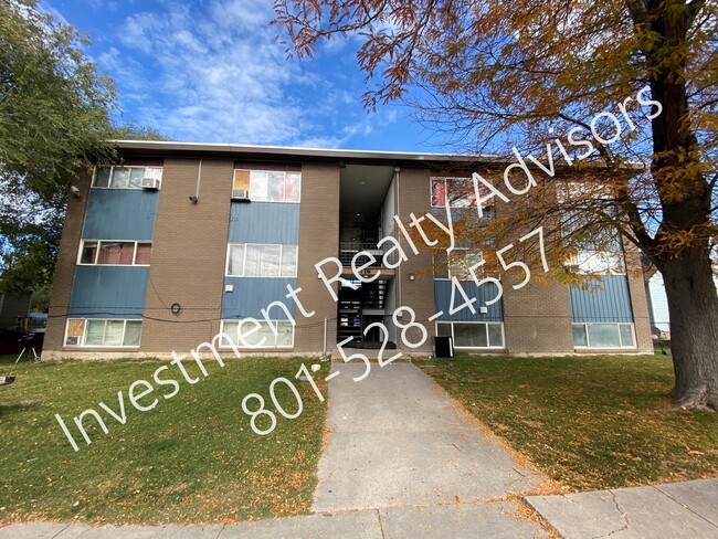 Spacious One-Bedroom in Salt Lake City! - Spacious One-Bedroom in Salt Lake City! Apartamento Unidad 1