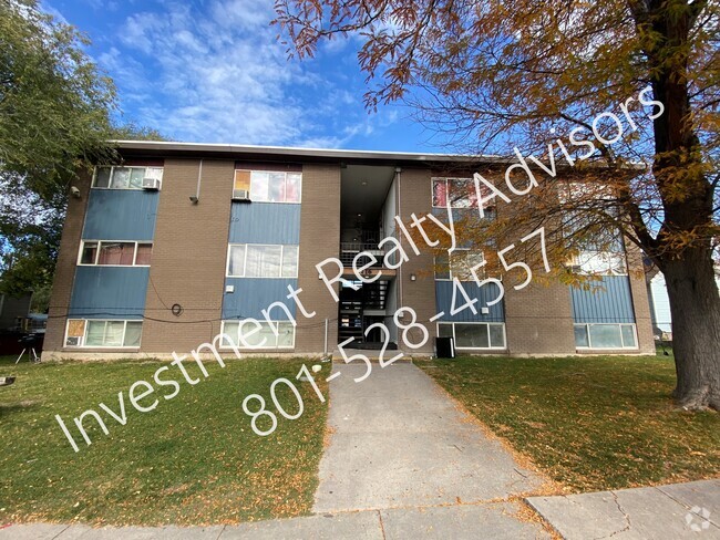 Building Photo - Two-Bedroom in Salt Lake! Unit 3 Rental