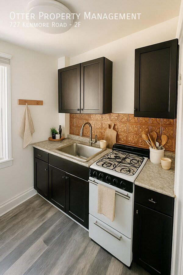Photo - 727 Kenmore Rd Unit 2F
