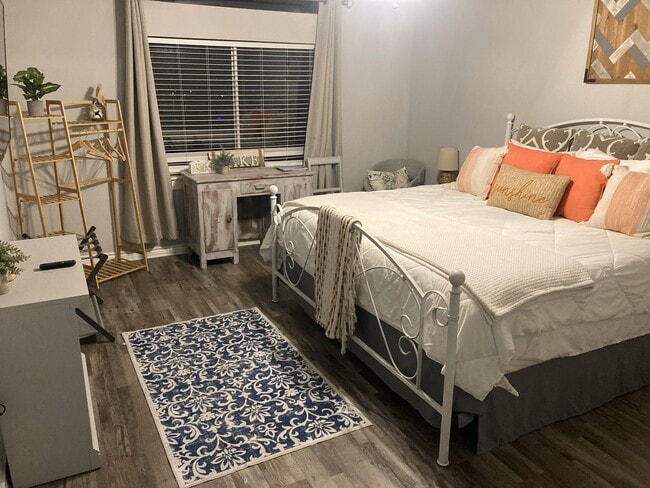 Primary Bedroom - 12500 Melville Dr Unit 303A