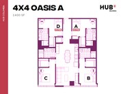 4x4 Oasis A