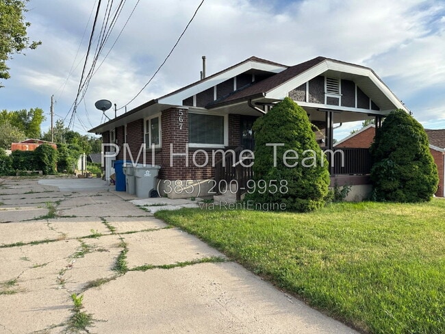 Building Photo - 567 E 4400 S