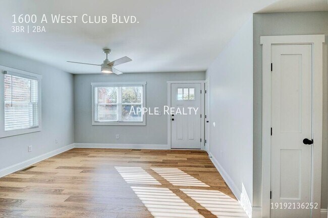 Photo - 1600 W Club Blvd