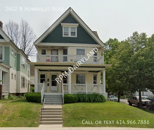 Building Photo - 2602 N Humboldt Blvd Unit 1