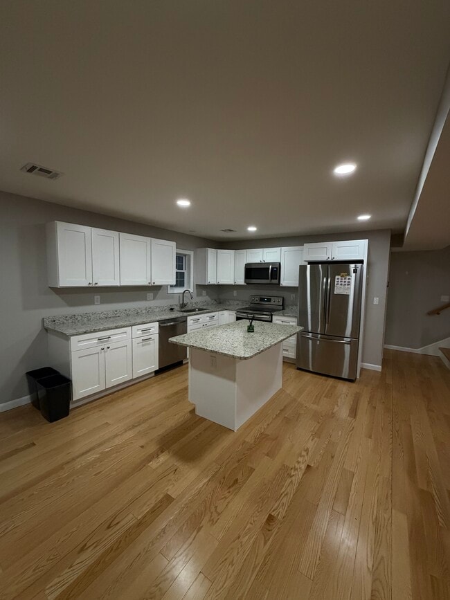 Kitchen - 13 Marion St