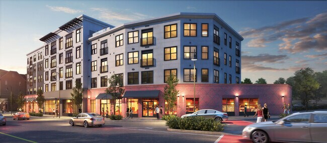 Photo - ANDEN APARTMENTS