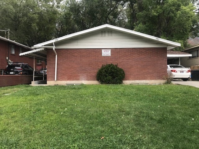 Building Photo - 750 N 600 E Rental
