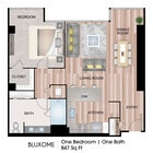 847 Sq Ft
