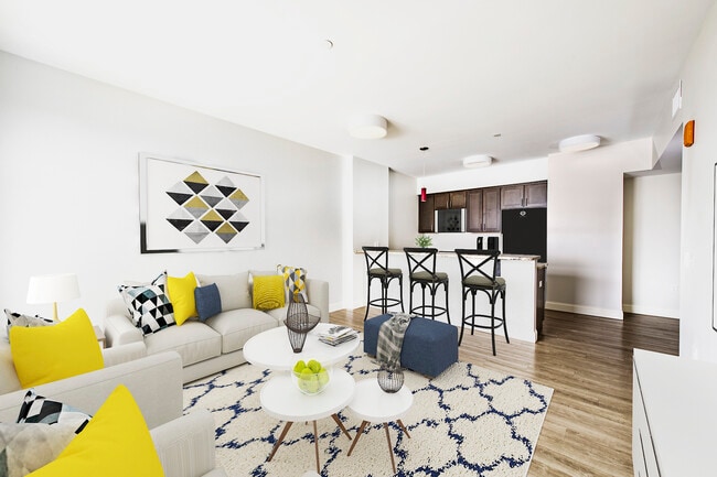 Indigo Block Master Tenant