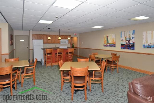 Clubroom
