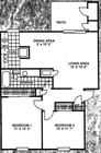 2BR/1BA