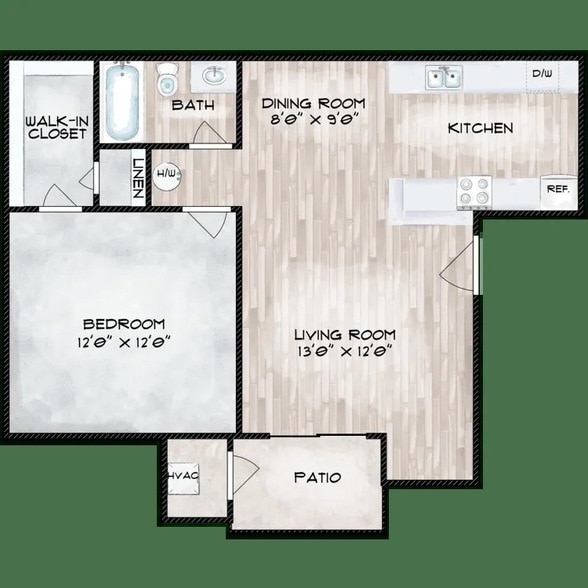 Photo - 10250 Lands End Dr Unit 906