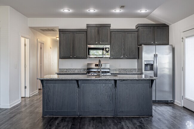 3BR, 2BA - 1483SF