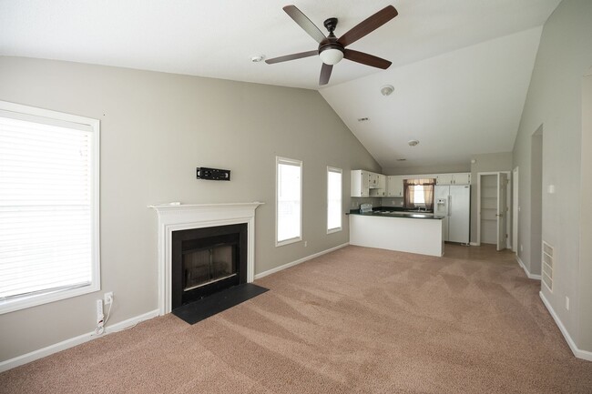 Photo - Charming 3 bedroom 2 bath ranch style home in Greensboro with covered front porch!
