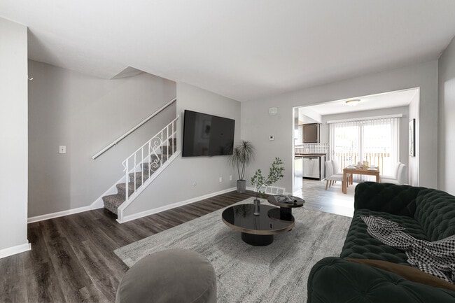 The NEW Centre Court Townhouses