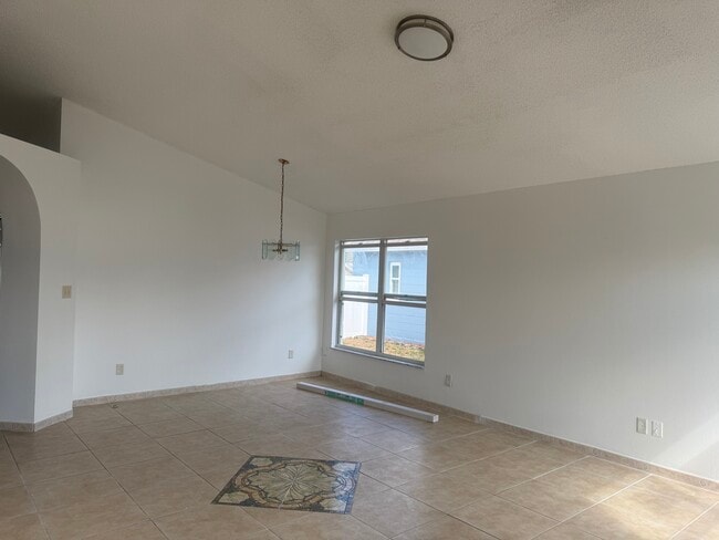 Living room - 8853 Lambert Ln