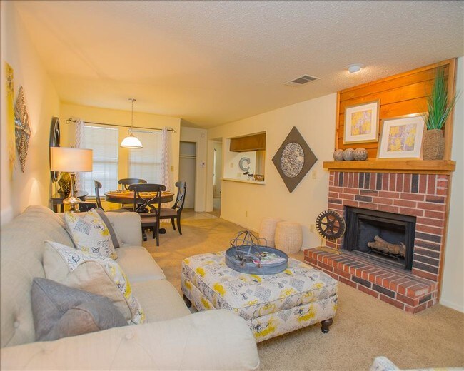 Creekwood Apartments