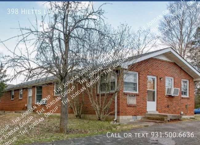 Photo - 398 Hietts Ln Unidad C